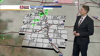 Mark's Afternoon Forecast