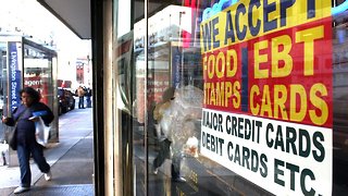 Trump Administration Moves To Expand Food Stamp Work Requirements