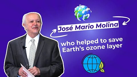 José Mario Molina: Life and legacy of a man who helped to save Earth’s ozone layer