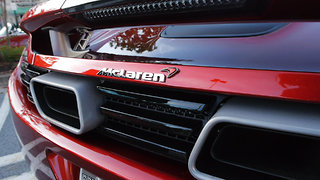 CarStuff: Exotic Cars | McLaren