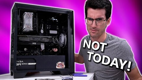 Fixing a Viewer's BROKEN Gaming PC? - Fix or Flop S4:E1