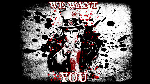 We Want You feat. Until They Bleed Lyric Video