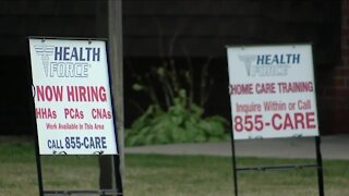 Need for at-home care increases, Health Force WNY says home care positions need filled ASAP