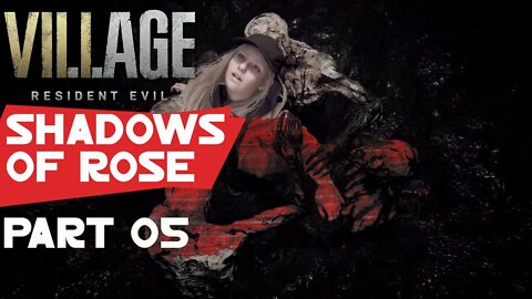 📀Resident Evil DLC 2022 📀 Playthrough Shadows of Rose 📀 Winters-Erweiterung 📀