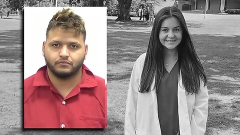 ILLEGAL IMMIGRANT SUSPECT ARRESTED IN KILLING OF NURSING STUDENT AT UGA