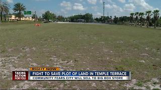 Temple Terrace pushing city to create downtown