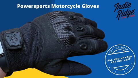 Review - The BEST motorcycle gloves amazon | Indie Ridge