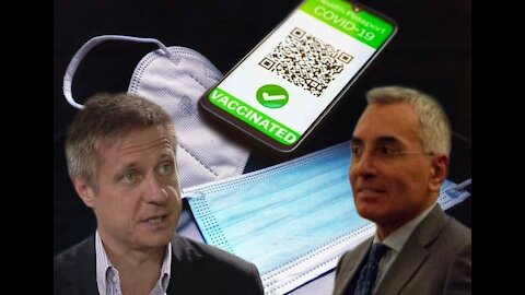 Intervista doppia: il Dottor Speciani e l'Avvocato Lorenzo Tamos. Ha senso il Green Pass?