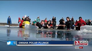 Omaha Polar Plunge