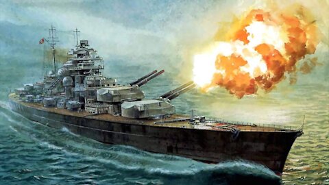 The Incredible Hunt To Destroy Germany's Super Battleship - Sink The Bismark! - Full Documentary