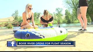 Float season kicks off in Boise