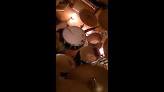 Funky Indie Rock Tune - Drum Video - DaveyJonesLocker