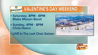 SKI AND SNOWBOARD REPORT: Valentine's Day Weekend
