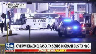 Now A DEMOCRAT City In Texas Is Sending Buses Of Illegals To NYC