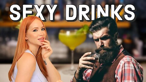 Drinks that make men look sexy according to Kiara Lord
