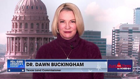 Dr. Buckingham: Texas is going to defend its border if the Biden administration isn’t willing to