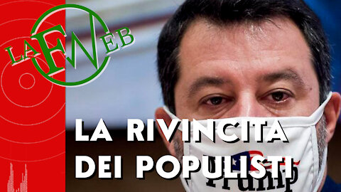 La rivincita dei populisti