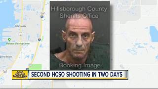 Deputy-involved shooting under investigation in Hillsborough County