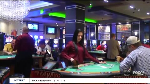 Man who died from Coronavirus visited Casino