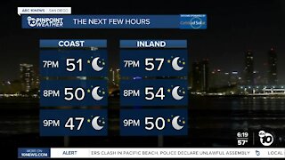 ABC 10News Pinpoint Weather with Jennifer Delacruz