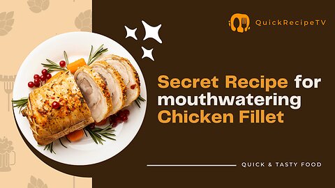 Delicious and Juicy Secret Chicken Breast Recipe: Easy, Affordable, and Tasty!