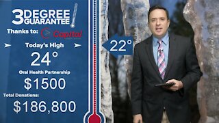 Three Degree Guarantee