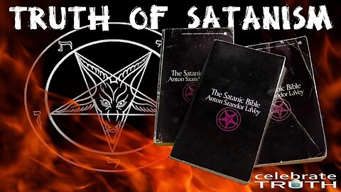The SHOCKING TRUTH of what the BOOK OF SATAN Teaches! 🔥