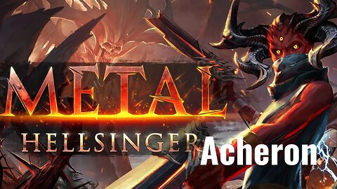 Metal Hellsinger - Acheron