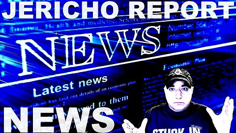 The Jericho Report Weekly News Briefing # 365 03/03/2024