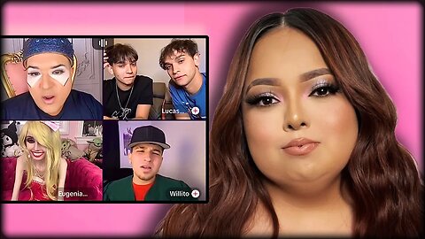 Rich Lux Calls Out Shawty Baes Bestie- Willito on TikTok