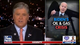 Hannity: Middle Class is Paying The Price for Biden's Socialist Agenda