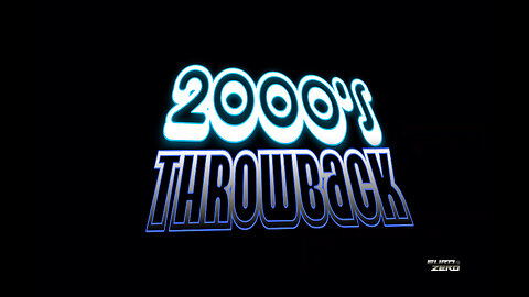 2000s Throwback Mix