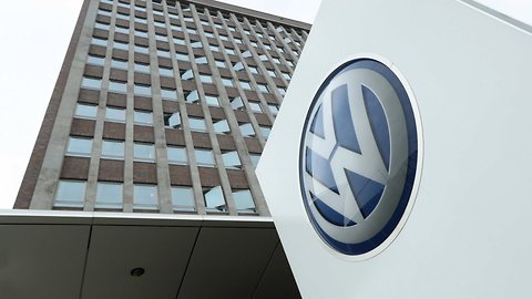 Volkswagen Hit With Another Fine In Emissions Scandal