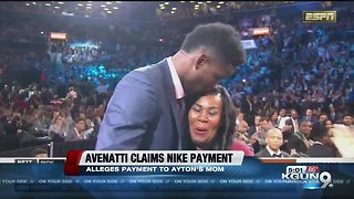 Avenatti alleges Nike paid former Wildcat's star DeAndre Ayton's mother