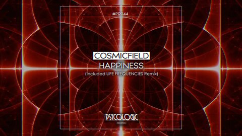 Cosmicfield - Happiness (Life Frequecies Reinterpretation Psy Version ) #PR44