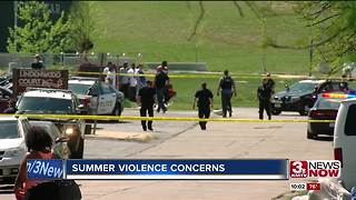 Residents concerned with violence increase as summer approaches