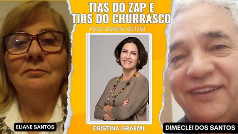 Tias do Zap e Tios do Churrasco(20/03/24): Política e religião devem caminhar juntas?