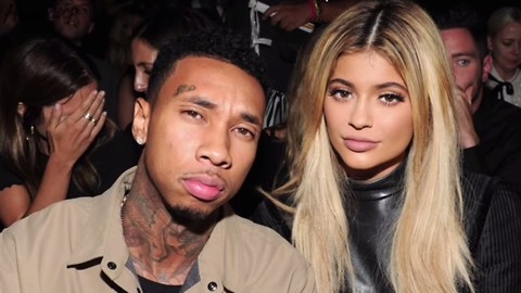 Broke Tyga Being EVICTED Without Kylie Jenner’s Money!