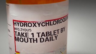 What's Florida doing with thousands of hydroxychloroquine doses?