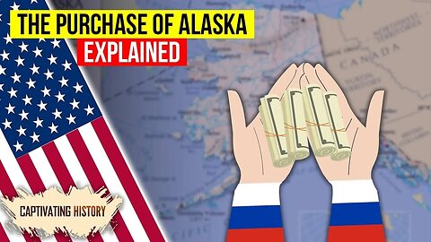 Why Did Russia Sell Alaska?