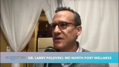 Dr Larry Palevsky Shares His Concerns About The Vaccine & His Questions About The Virus
