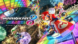 【Mario Kart 8 Deluxe】