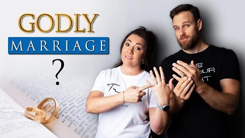 CHRISTIAN MARRIAGE ADVICE for COUPLES || Relationship Advice