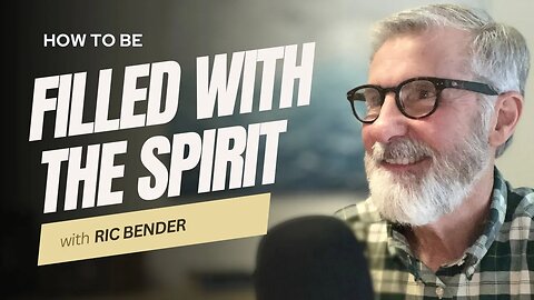 How Can I Be Filled With The Holy Spirit?