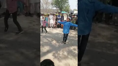Chitrali Dance