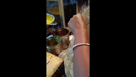 Indian Street foods - Gupchup