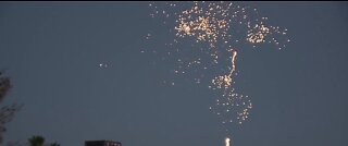 Cracking down on illegal fireworks