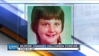 Trick-or-treating hours changed after Halloween murder 45 years ago