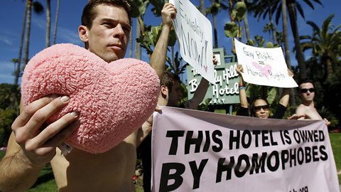 The Brunei Hotel Boycott Highlights The Struggles Of LGBTQ Travelers