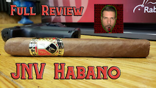 JNV Habano (Full Review) - Should I Smoke This